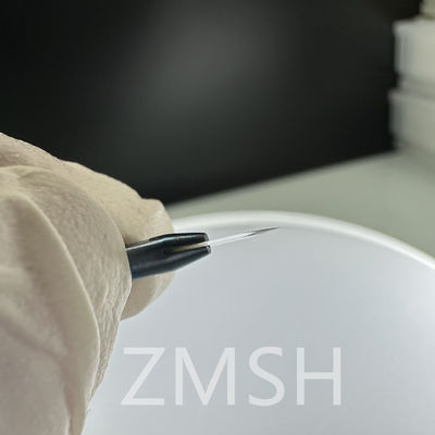 Buen precio Cuchillo de hoja de zafiro para dispositivos médicos Corte de precisión O fragmentación bajo el microscopio en línea