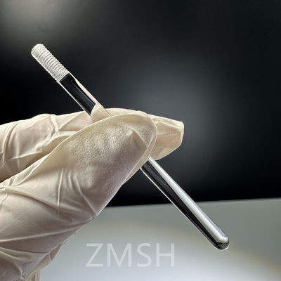 Buen precio Personalizable Sapphire irregular Rod aplicaciones industriales de propósito especial alta dureza en línea