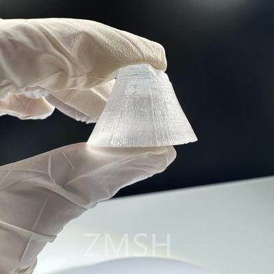 Buen precio Cristales de LSO de oxortocilicato de lutecio Alta eficiencia de centelleo para PET SPECT en línea