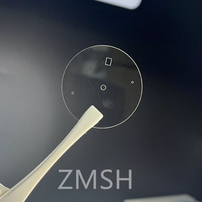 Buen precio Esfera de un reloj de zafiro personalizable, alta transparencia, resistente a los arañazos y alta durabilidad en línea