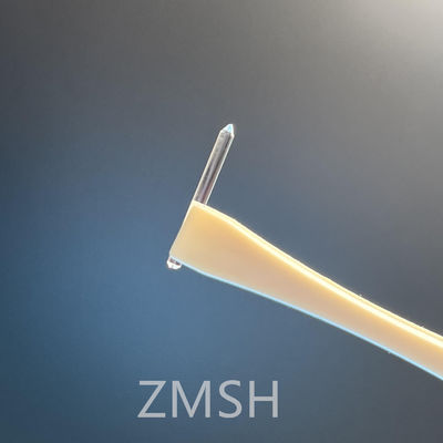 Buen precio El cono láser de zafiro de tamaño pequeño se utiliza en el corte con láser, láseres médicos y investigación científica en línea