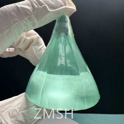 Buen precio Er: YAG Cristales de Erbio Dopado de Ytrium Aluminio Granate Cristal Paraiba Azul de laboratorio hecha piedra preciosa en bruto en línea