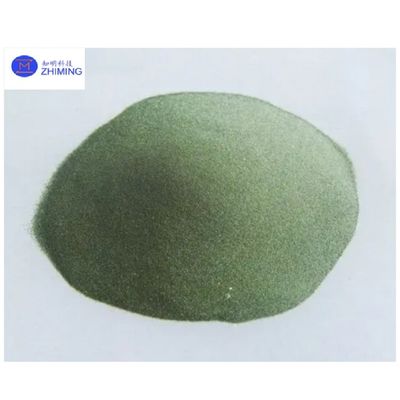 Buen precio High Purity Green Silicon Carbide Powder for Precision Grinding and Polishing en línea