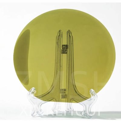 Buen precio 4H N Tipo Semi Tipo Wafer SiC de 4 pulgadas DSP Producción Investigación Personalización de calibre ficticio en línea