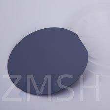 Buen precio Wafer InP de 2 pulgadas 3 pulgadas 4 pulgadas VGF tipo P tipo N tipo Depant Zn S Fe sin doping Grado primario Grado de prueba en línea