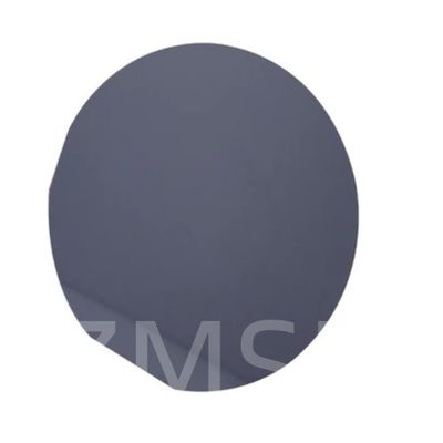 Buen precio 6 pulgadas de Wafer SiC 4H/6H-P Substrato de carburo de silicio DSP (111) Semiconductor RF láseres LED de microondas en línea