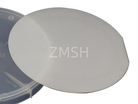 Buen precio 2 pulgadas 4 pulgadas de base GaN LED azul verde cultivado en plano o PPS zafiro MOCVD DSP SSP en línea