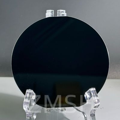 Buen precio Wafer SOI Wafer de silicio en aislante Wafer de 4 pulgadas 5 pulgadas 6 pulgadas 8 pulgadas 100 111 P Tipo N Tipo en línea
