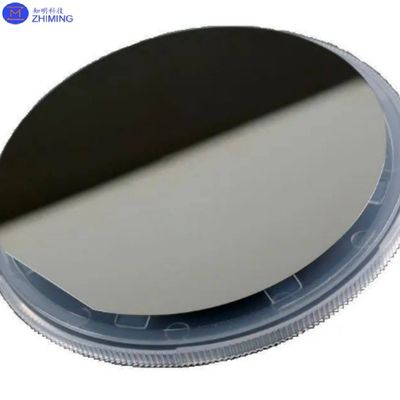 Buen precio High Purity 4inch N-Type Silicon Wafer for IC and Power Devices en línea