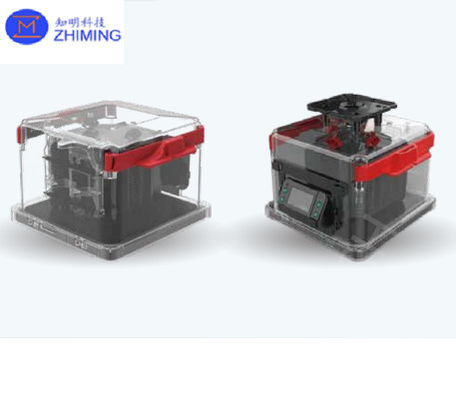 Buen precio 6 pulgadas / 8 pulgadas POD / FOSB caja de empalme de fibra óptica caja de entrega caja de almacenamiento caja RSP plataforma de servicio remoto FOUP apertura frontal pod unificado en línea