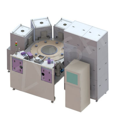 Dispositivos MEMS de unión hidrófila de obleas electrónica de potencia máquina de unión de obleas