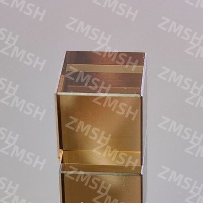 Amber Brown Moissanite piedras preciosas únicas accesorios de lujo raros para anillos y colgantes