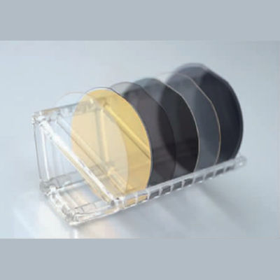 Buen precio LNOI Wafer Niobato de litio en el aislante 2/3/4/6/8 pulgadas LN Substrato en línea
