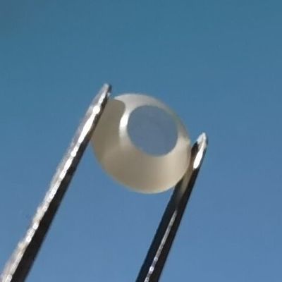 Buen precio Lente Óptica de Carburo de Silicio SiC para Aplicaciones Infrarrojas y Láser en línea
