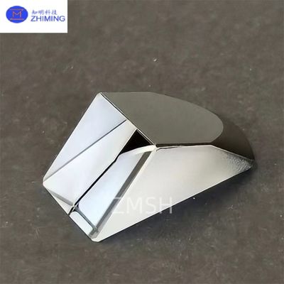 Buen precio Ópticas de dirección de haz de grado UV de prismas de cuarzo para sistemas de láser e imagen en línea