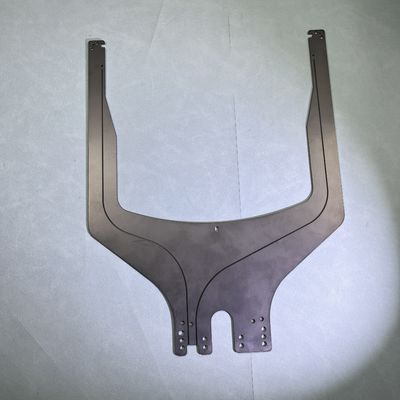 Buen precio SiC cerámica tenedor hecha a medida de precisión componente estructural manija obleas componente óptico en línea