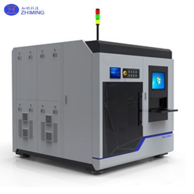 Equipo de desprendimiento láser de semiconductores para adelgazamiento no destructivo de lingotes