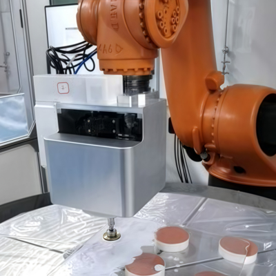 Buen precio Robotic Surface Finishing Equipment polishing grinding workpieces en línea