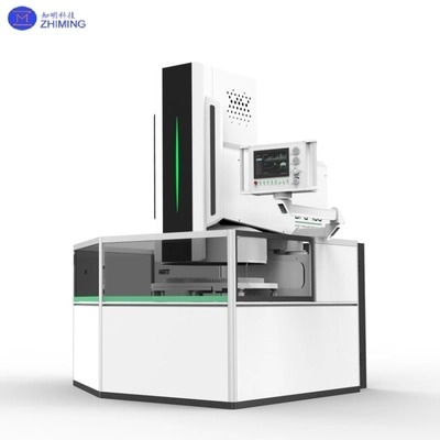 Máquina de rectificado de precisión de doble cara Metales Cerámica Plásticos Vidrio