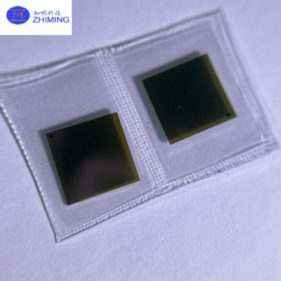 Buen precio Sustrato de carburo de silicio (SiC) de 10×10 mm / Chip cuadrado pequeño – SiC de alto rendimiento en línea