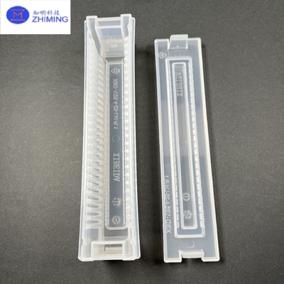 Buen precio Caja de oblea de cassette de 1 pulgada (material PP) en línea