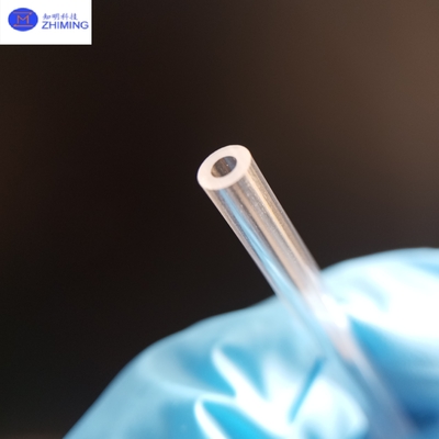 Buen precio Tubos capilares de zafiro Microestructuras huecas de alta precisión fabricadas en línea