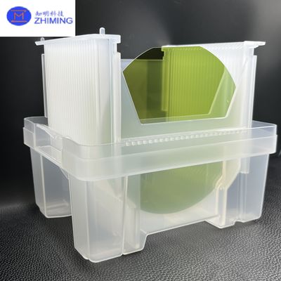 Buen precio Wafer de carburo de silicio (SiC) de 6 pulgadas para gafas AR MOS SBD en línea