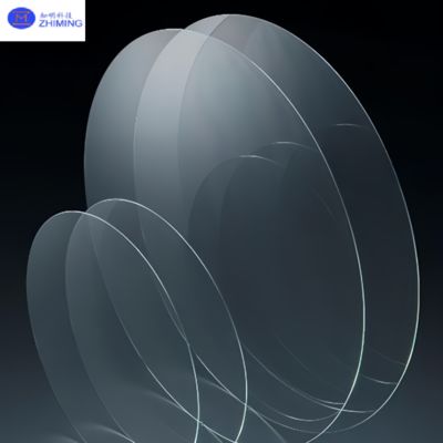 Buen precio Wafer Premium de zafiro de 12 pulgadas para iluminación de alta calidad e industrias de electrónica de consumo en línea