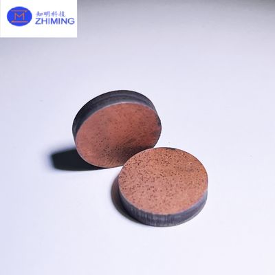 Buen precio Compuesto de diamante-cobre (compuesto Cu-Diamante) con disipación de calor ultra alta, expansión térmica adaptada en línea