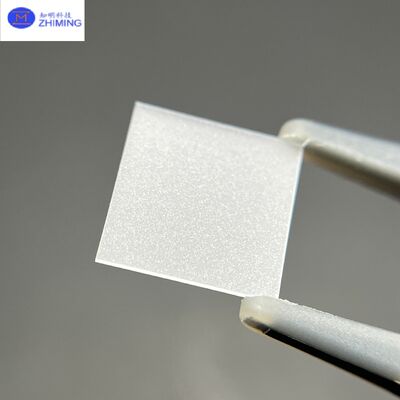 Buen precio Placas de zafiro personalizadas (polidas de un solo lado) en línea