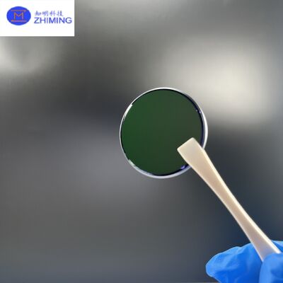 Buen precio Lentes de silicio (Si) de alto rendimiento con recubrimiento antirreflejo IR para aplicaciones MWIR en línea