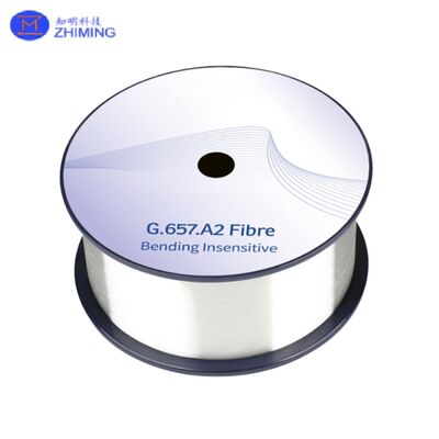 Buen precio Fibra Óptica Monomodo Insensible a la Curvatura G.657.A2 para Cables Ópticos de Interior en línea