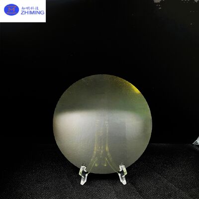 Buen precio Wafer epitaxial de carburo de silicio de 8 pulgadas (Wafer Epi SiC) en línea