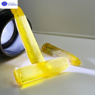 Buen precio Cristal de zafiro Flame-Fusion (amarillo limón) en línea