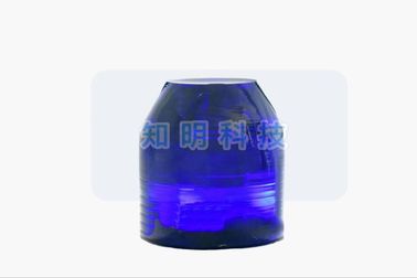 Buen precio Cristal de zafiro azul del laser de Fe3+Doped para la densidad óptica 3,98 G/cm 3 del vidrio de reloj en línea