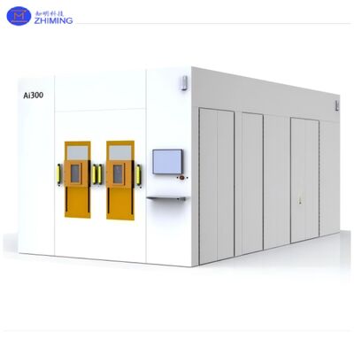 Buen precio Equipo de implantación de iones semiconductores en línea