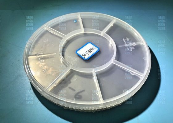 Buen precio 6 pulgadas de carburo de silicio 4H SiC sustratos obleas en línea