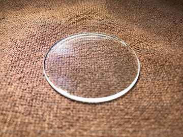Buen precio A - OEM áspero del material de la lente de cristal de la caja de reloj del cristal de zafiro de AXIS aceptado en línea