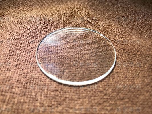 Buen precio Material en bruto de lente de cristal de zafiro para caja de reloj A - Eje OEM Aceptado en línea