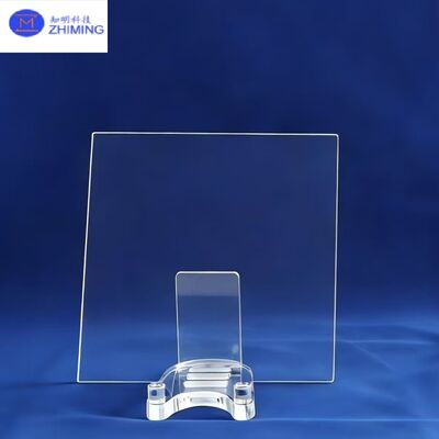 Buen precio 310 × 310 mm de zafiro Substrato de disipación del calor Ai vidrios en línea