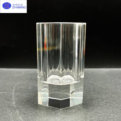 Buen precio Sapphire Hexagonal Cup Productos de lujo artesanías bares En línea