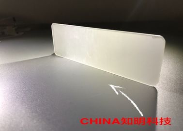 Buen precio Placas ásperas de la oblea cuadrada del zafiro del rectángulo para la lente óptica industrial en línea