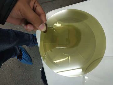 Buen precio Oblea doble 2-6” 4H N - sic dopadas obleas del carburo de silicio del polaco del lado en línea
