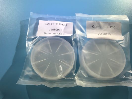 Buen precio III - Nitruro 2 INCH Wafer GaN en pie libre en línea