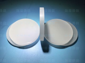 Buen precio 39/40/45 milímetro una cara del reloj del cristal de zafiro de AXIS, placa áspera de la cara cristalina del reloj en línea