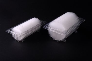 Buen precio 3Inch R-AXIS 76.2m m Al2O3 Sapphire Crystal Wafers Custom Sapphire Glass SSP 0.43m m en línea