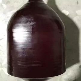 Buen precio Densidad roja dopada titanio de alta frecuencia del solo cristal del zafiro 3,98 G/Cm3 en línea