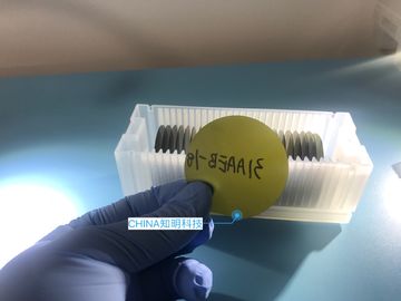 Buen precio oblea 6H-N/4 H-N Dummy sic Crystal Wafers For Device Test del carburo de silicio de 2Inch 4inch en línea