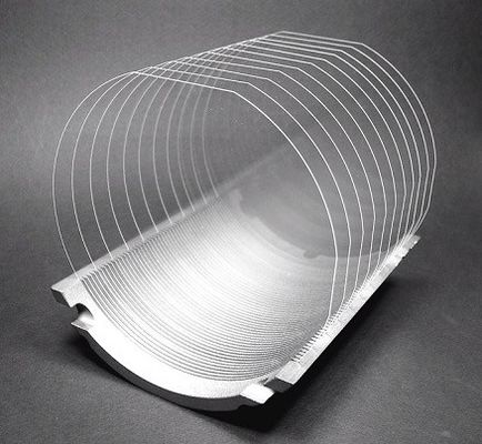 Buen precio Wafer de carburo de silicio de alta pureza en línea