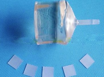 Buen precio tantalio de 10x10x0.5mmt LaSrAlTaO3, substrato PASADO Crystal Industrial de la oblea en línea